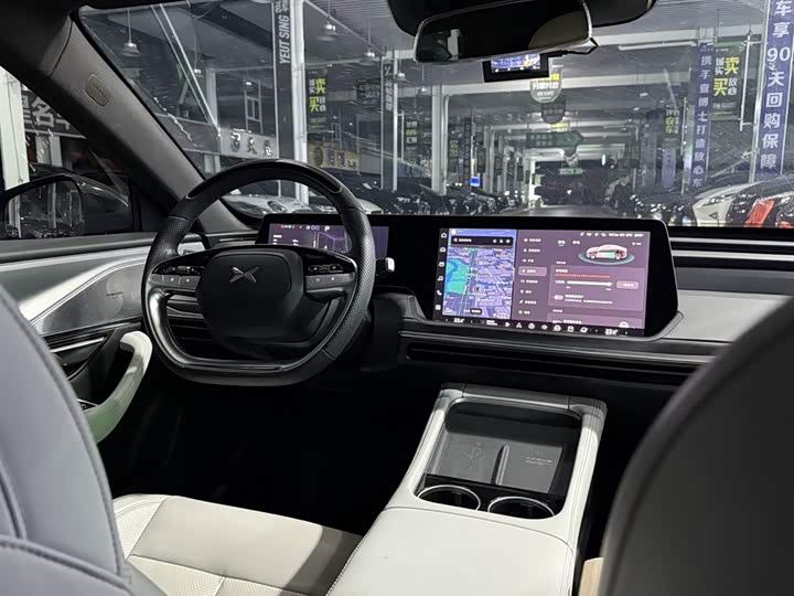 Фото 6 - XPeng P7