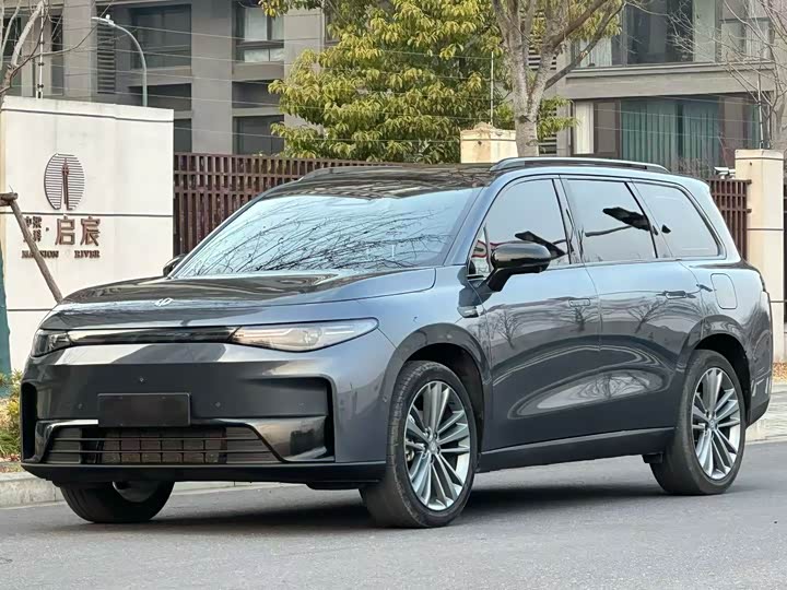 Фото 1 - Leapmotor C16