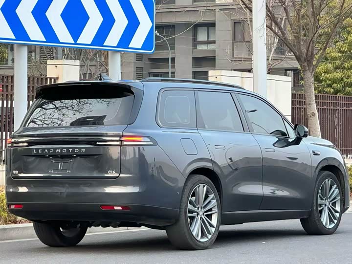 Фото 8 - Leapmotor C16