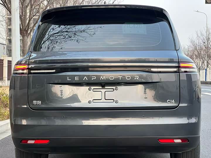 Фото 9 - Leapmotor C16