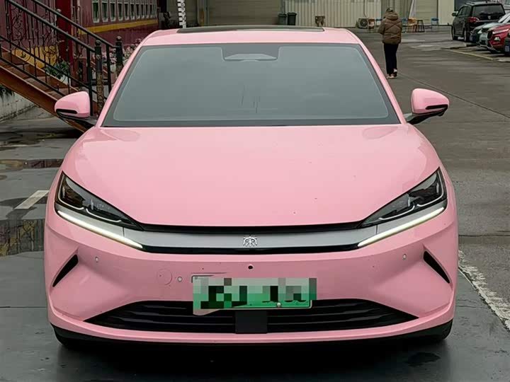 Фото 2 - BYD Qin L