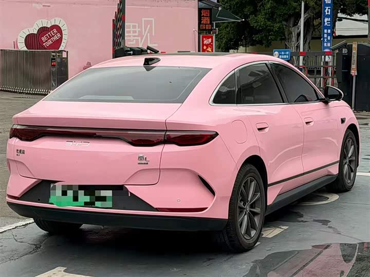 Фото 7 - BYD Qin L