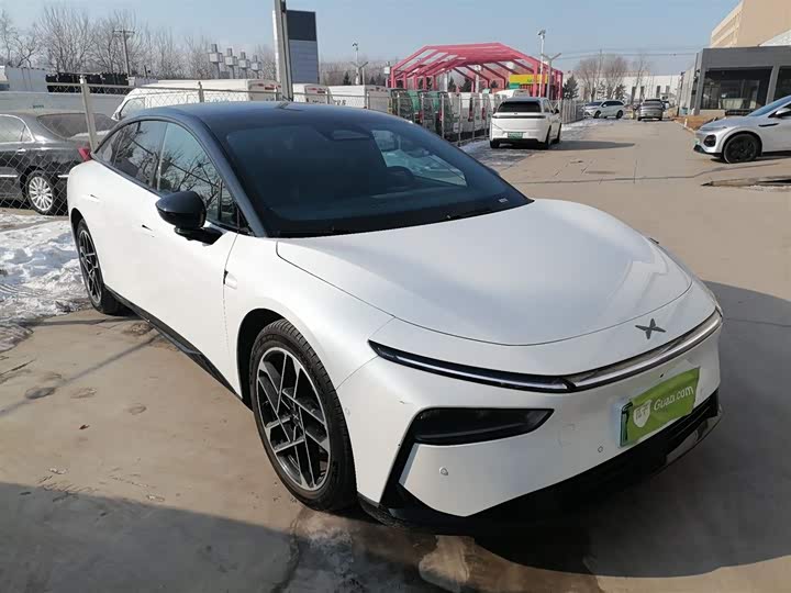 Фото 4 - XPeng F57