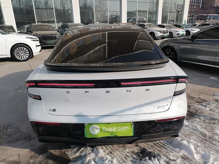 Фото 6 - XPeng F57