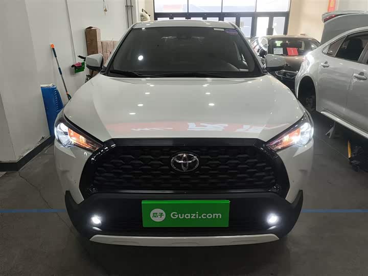 Фото 3 - Toyota Corolla Cross