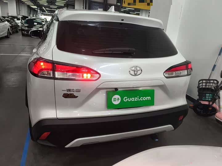 Фото 6 - Toyota Corolla Cross