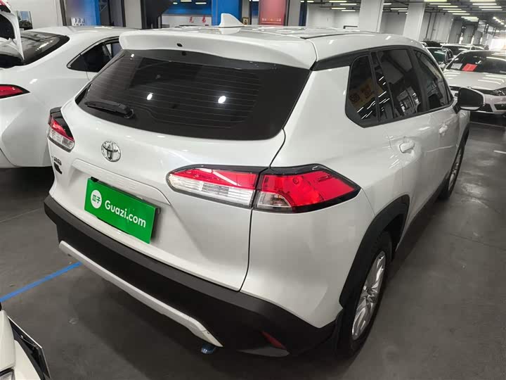 Фото 7 - Toyota Corolla Cross