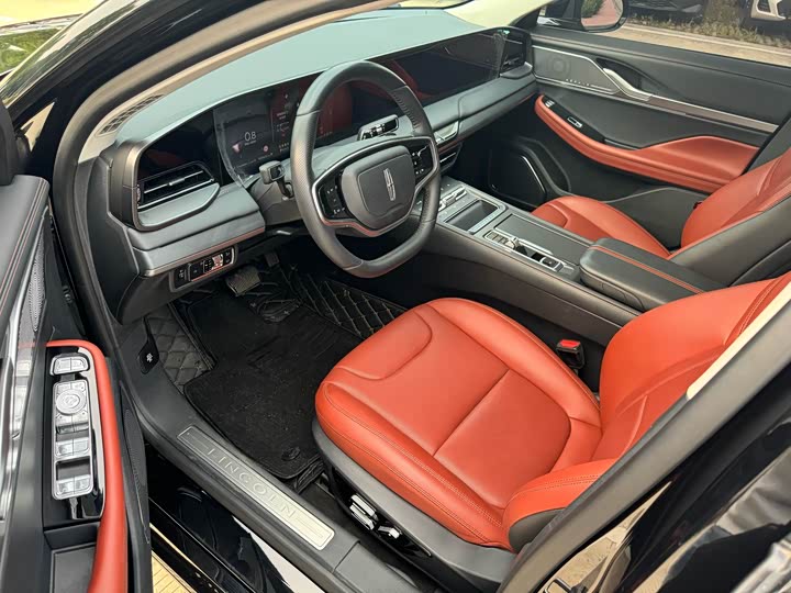 Фото 3 - Lincoln Z (Zephyr)