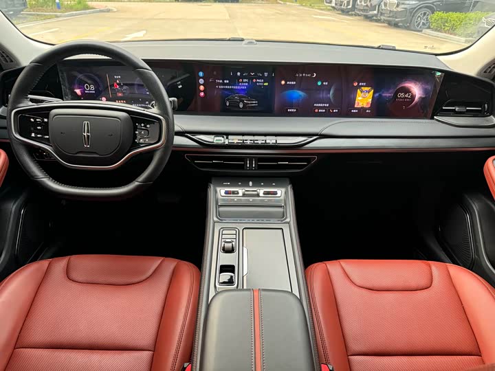 Фото 5 - Lincoln Z (Zephyr)