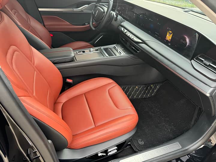 Фото 7 - Lincoln Z (Zephyr)