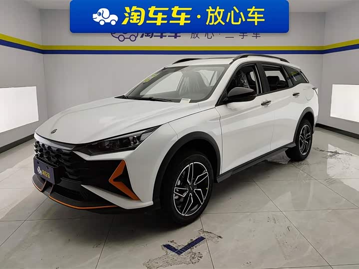 Фото 1 - Dongfeng Aeolus Yixuan GS