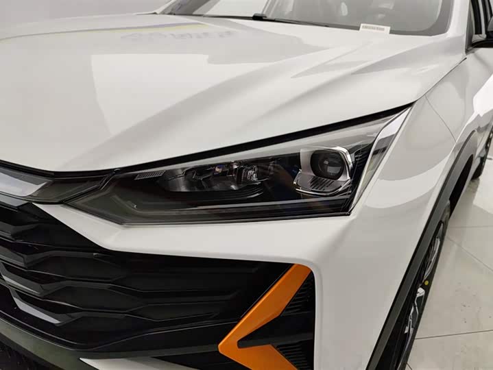 Фото 5 - Dongfeng Aeolus Yixuan GS