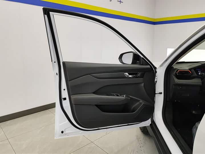 Фото 7 - Dongfeng Aeolus Yixuan GS