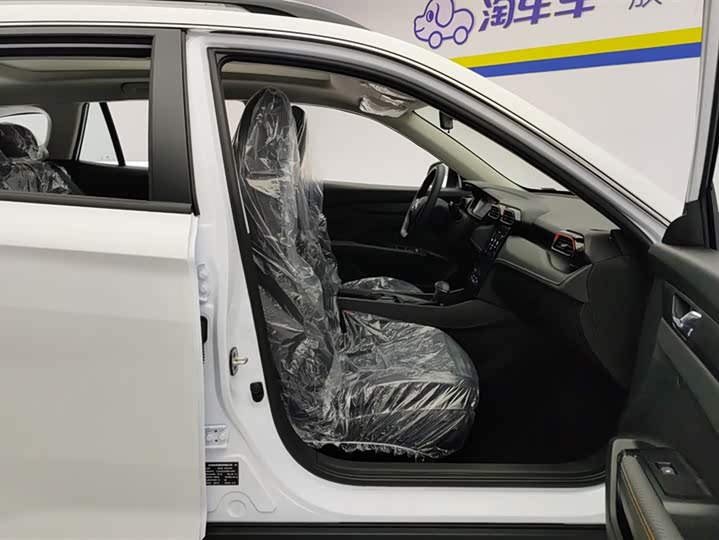 Фото 8 - Dongfeng Aeolus Yixuan GS