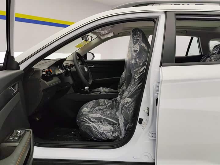 Фото 9 - Dongfeng Aeolus Yixuan GS