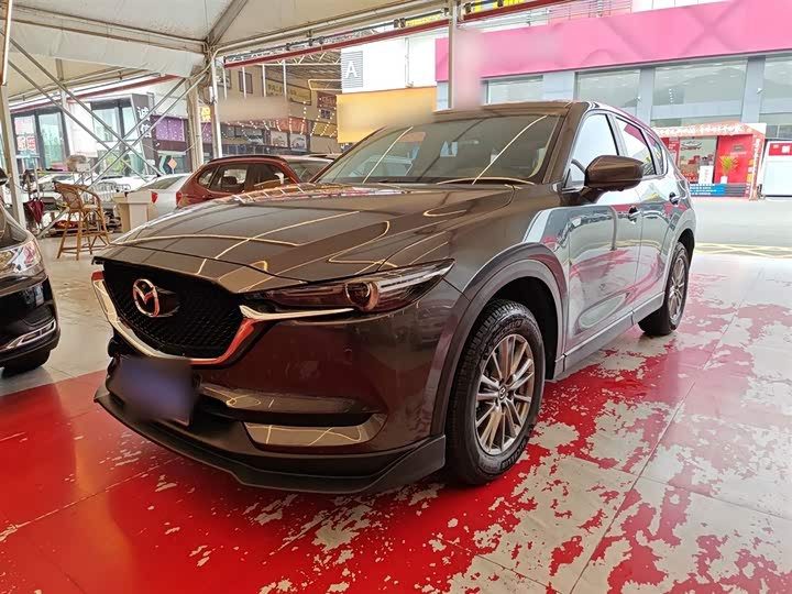 Фото 1 - Mazda CX-5