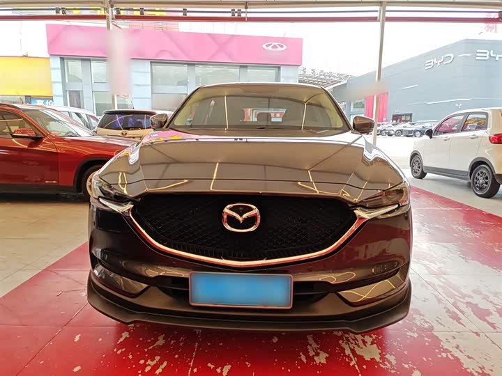 Фото 3 - Mazda CX-5