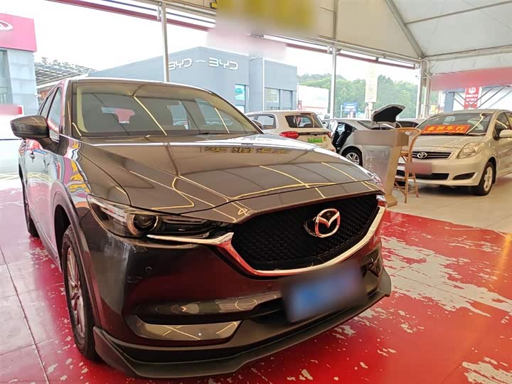 Фото 4 - Mazda CX-5