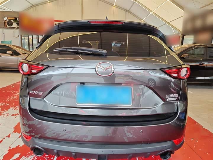 Фото 6 - Mazda CX-5