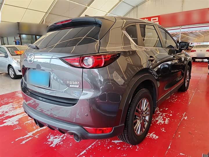 Фото 7 - Mazda CX-5