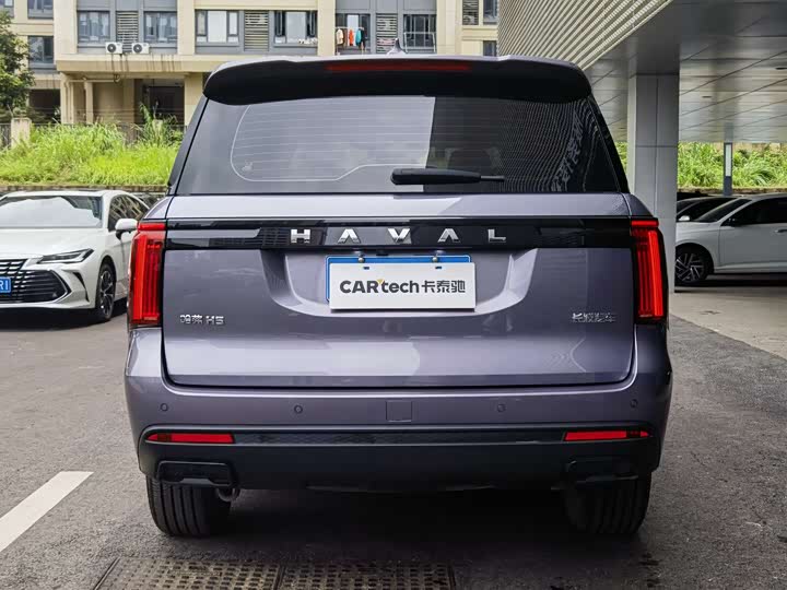 Фото 5 - Haval H5