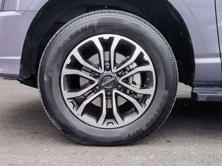 Фото 8 - Haval H5