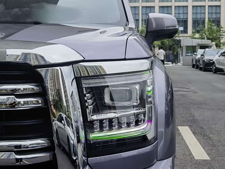 Фото 9 - Haval H5