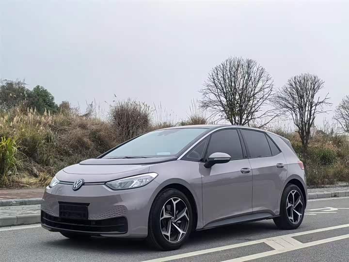 Фото 1 - Volkswagen ID.3