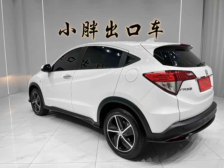 Фото 5 - Honda Vezel