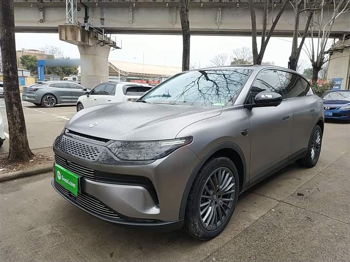 Фото 1 - Leapmotor C11