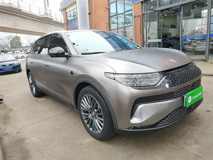 Фото 4 - Leapmotor C11