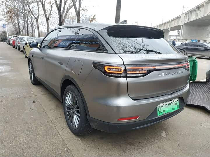 Фото 5 - Leapmotor C11