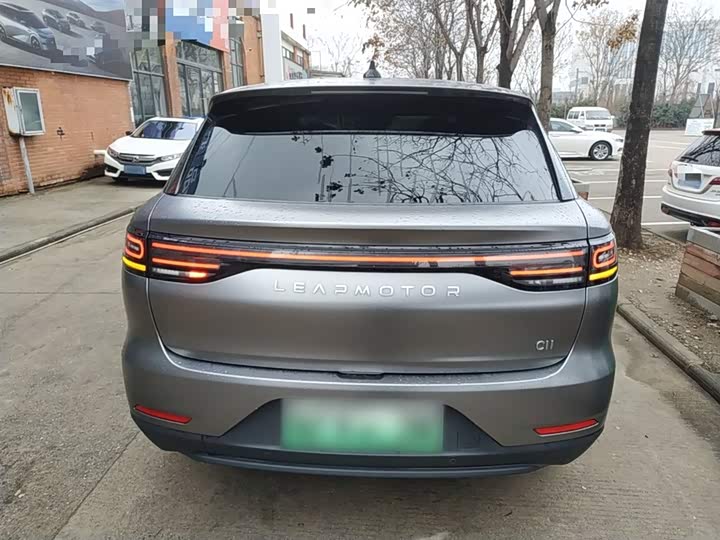 Фото 6 - Leapmotor C11