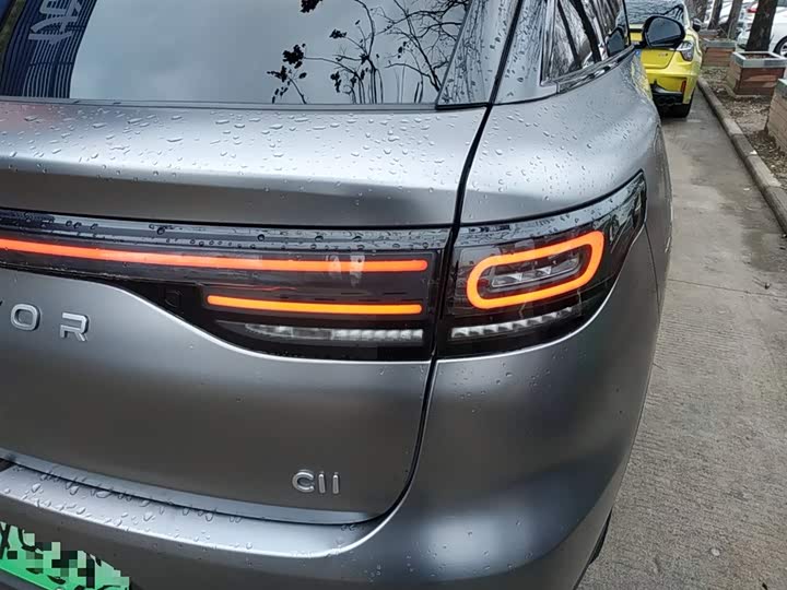 Фото 8 - Leapmotor C11