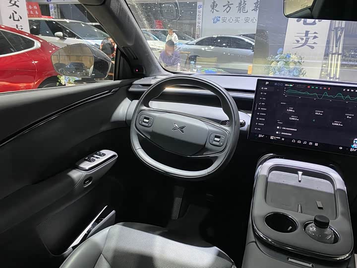 Фото 6 - XPeng G7