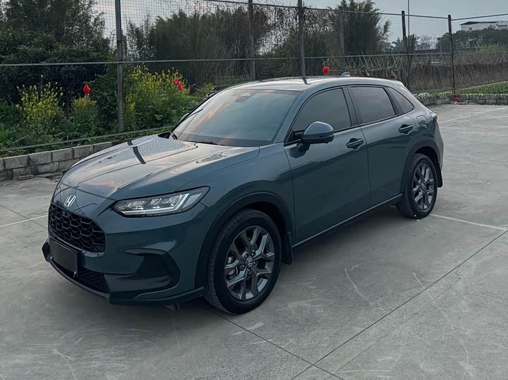 Фото 1 - Honda ZR-V