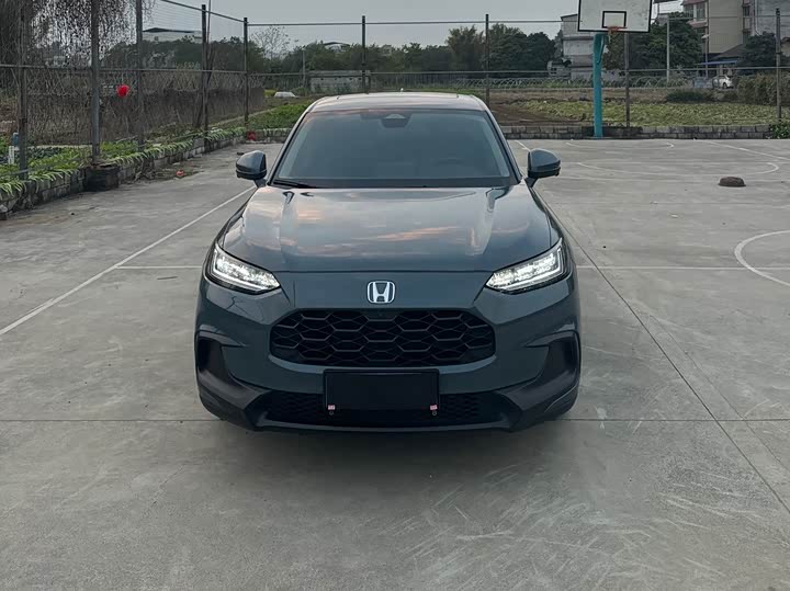 Фото 2 - Honda ZR-V