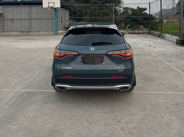 Фото 4 - Honda ZR-V