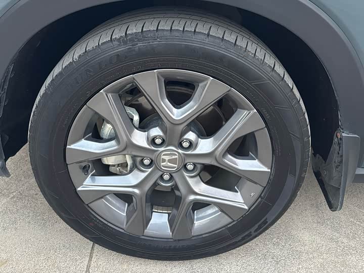 Фото 7 - Honda ZR-V