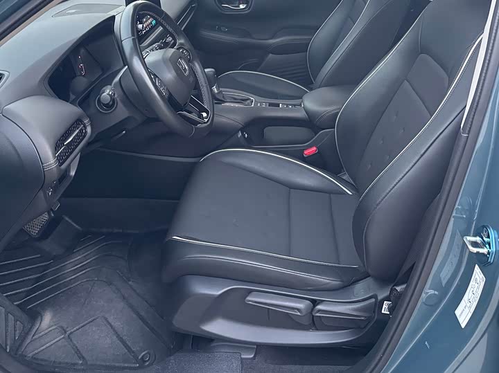 Фото 9 - Honda ZR-V