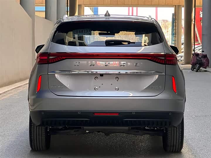 Фото 4 - Haval H6