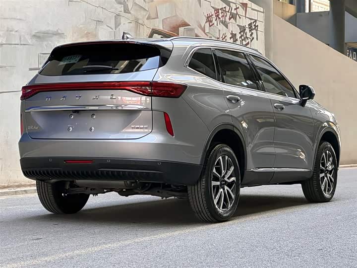 Фото 5 - Haval H6