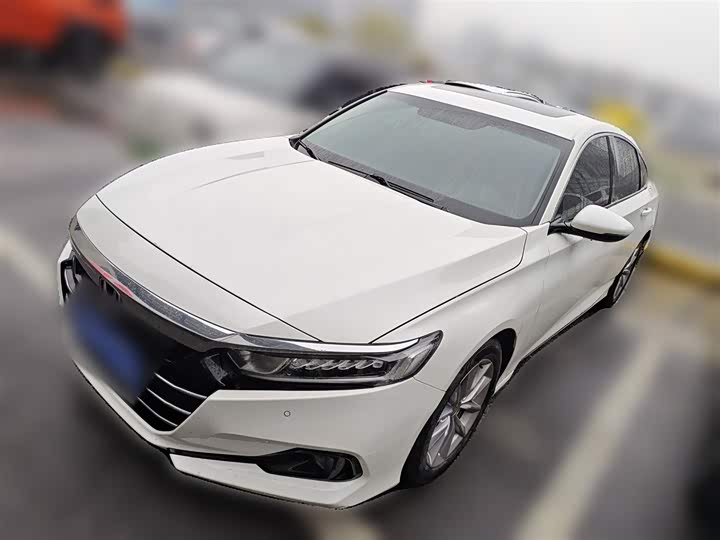 Фото 1 - Honda Accord