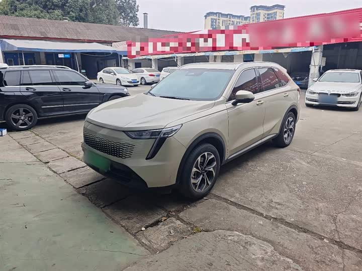 Фото 1 - Haval Ruge Max