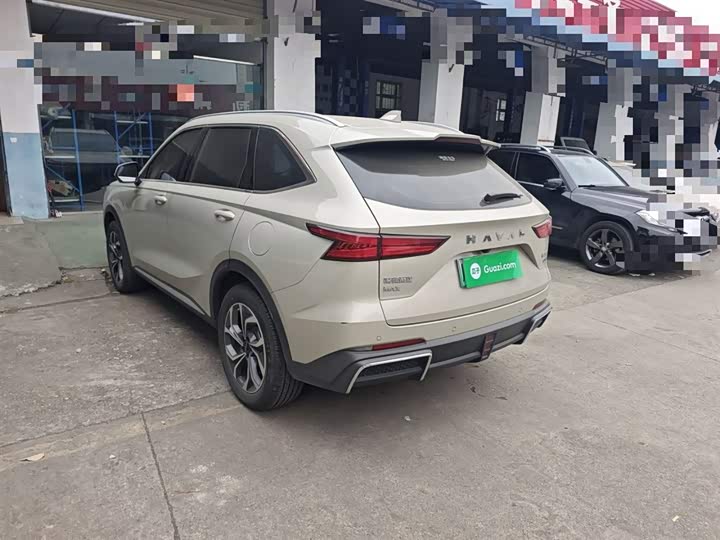 Фото 5 - Haval Ruge Max
