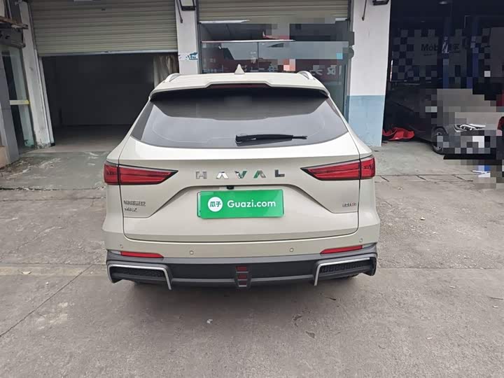 Фото 6 - Haval Ruge Max