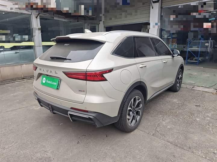 Фото 7 - Haval Ruge Max