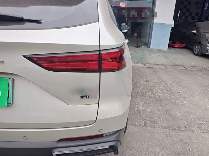 Фото 8 - Haval Ruge Max