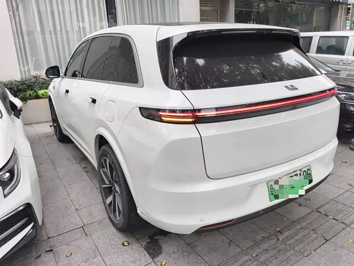 Фото 5 - LiXiang L7