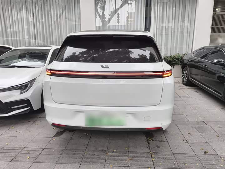 Фото 6 - LiXiang L7